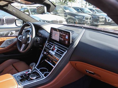 Used 2025 BMW M8 Competition w/ M Carbon Exterior Package image 16