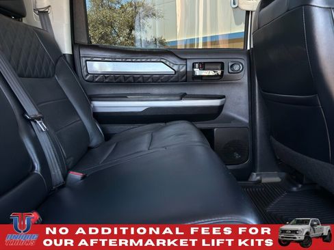 Used 2018 Toyota Tundra Platinum AWD/4WD image 29