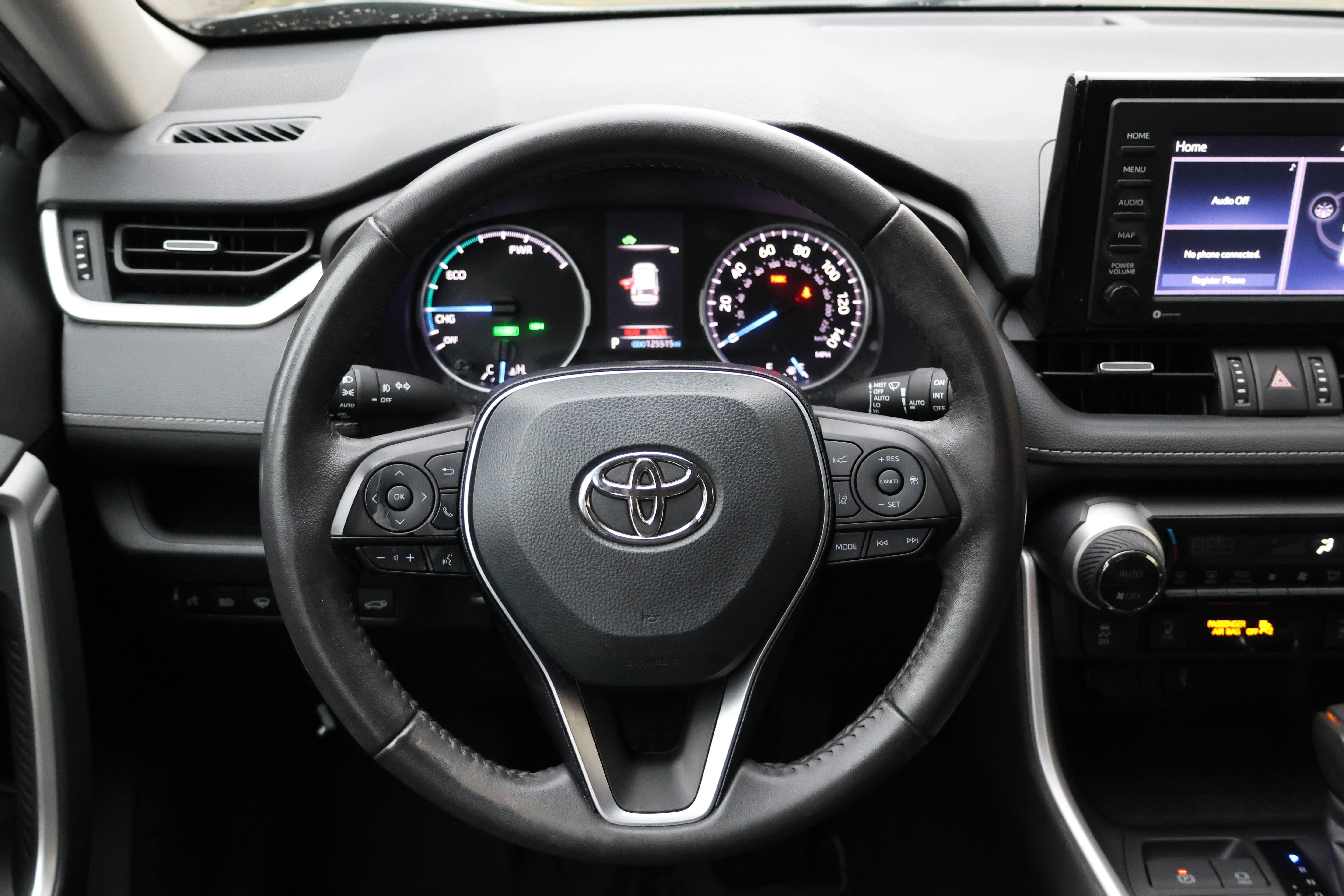 Used 2021 Toyota RAV4 XLE Premium AWD/4WD image 27