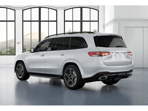 New 2026 Mercedes-Benz GLS 450 4MATIC image 29