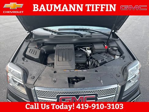 Used 2016 GMC Terrain Denali AWD/4WD image 30