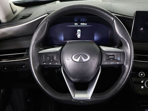 Used 2024 INFINITI QX60 Luxe w/ Vision Package AWD/4WD image 47