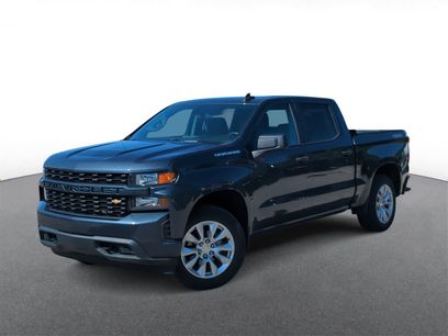 Used 2020 Chevrolet Silverado 1500 Custom w/ Custom Value Package