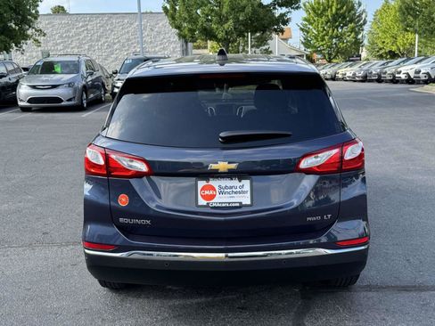Used 2019 Chevrolet Equinox LT AWD/4WD image 3