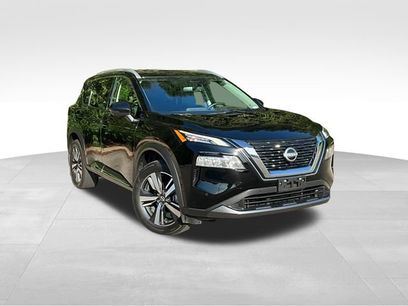 Certified 2023 Nissan Rogue SL w/ SL Premium Package
