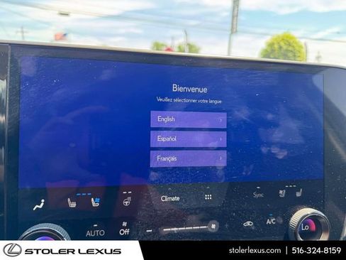 Used 2024 Lexus NX 350h AWD image 29