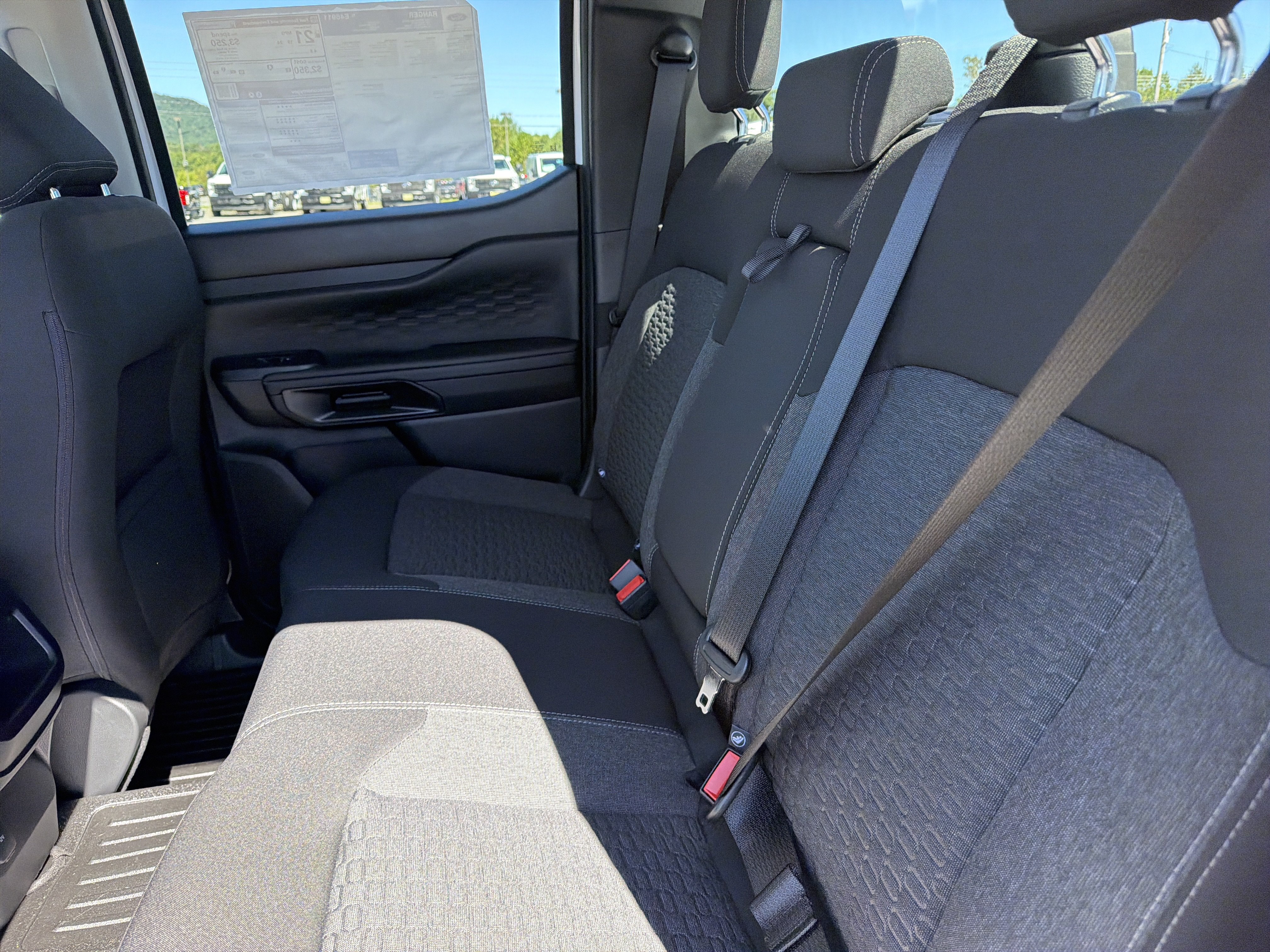 New 2026 Ford Ranger XL AWD/4WD image 13