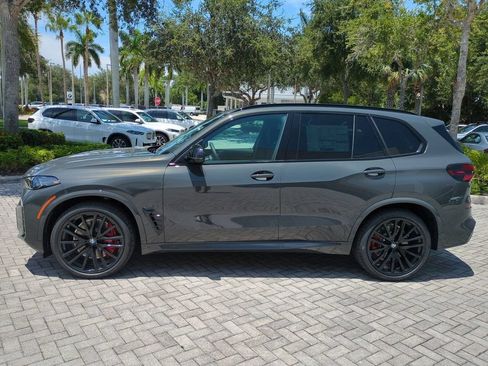 New 2026 BMW X5 M60i AWD/4WD image 7