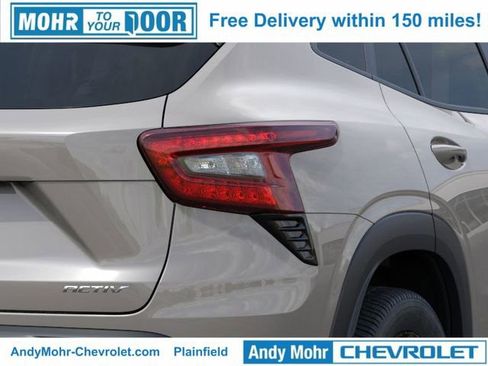 New 2026 Chevrolet Trax ACTIV w/ Driver Confidence Package image 11