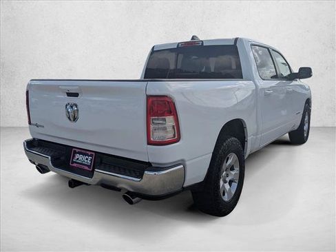 Used 2021 RAM 1500 Lone Star RWD image 5