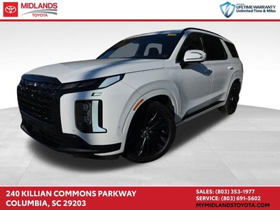 Used 2024 Hyundai Palisade Calligraphy