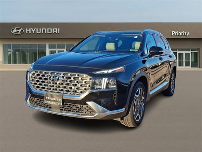 Used 2021 Hyundai Santa Fe Limited w/ Cargo Package