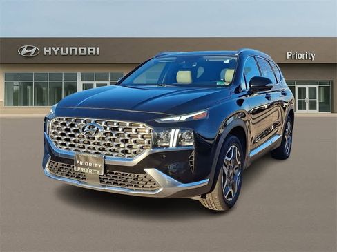 Used 2021 Hyundai Santa Fe Limited w/ Cargo Package image 1