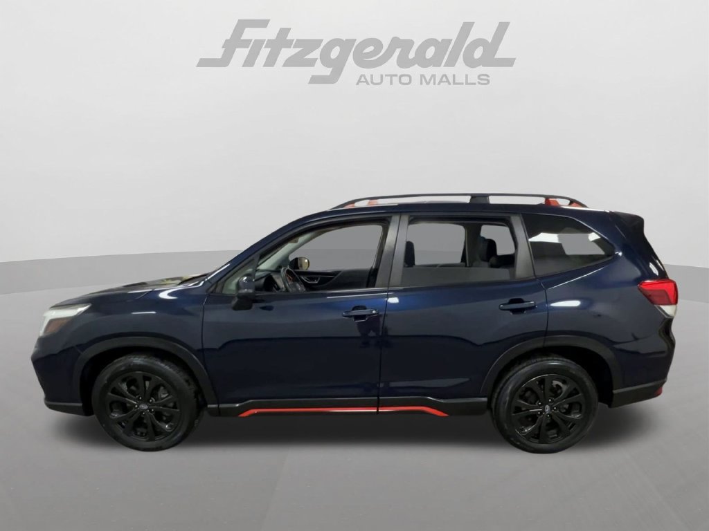 Used 2020 Subaru Forester Sport w/ Popular Package #2 AWD/4WD image 5