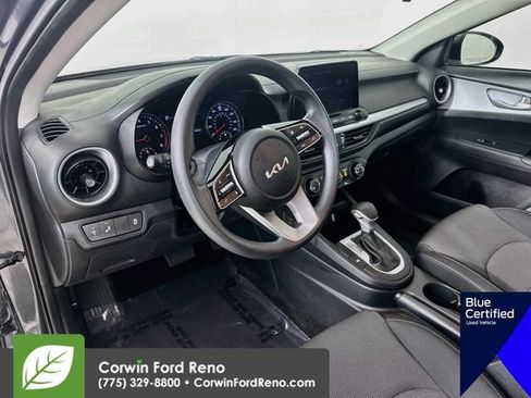 Used 2024 Kia Forte LXS w/ LXS Technology Package FWD image 11