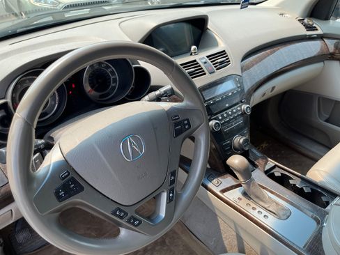 Used 2012 Acura MDX w/ Technology Package AWD/4WD image 9