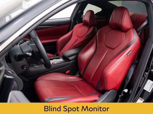 Used 2022 INFINITI Q60 Red Sport 400 w/ Proactive Package image 15