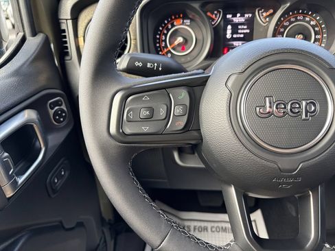 New 2026 Jeep Wrangler Unlimited Sport AWD/4WD image 21