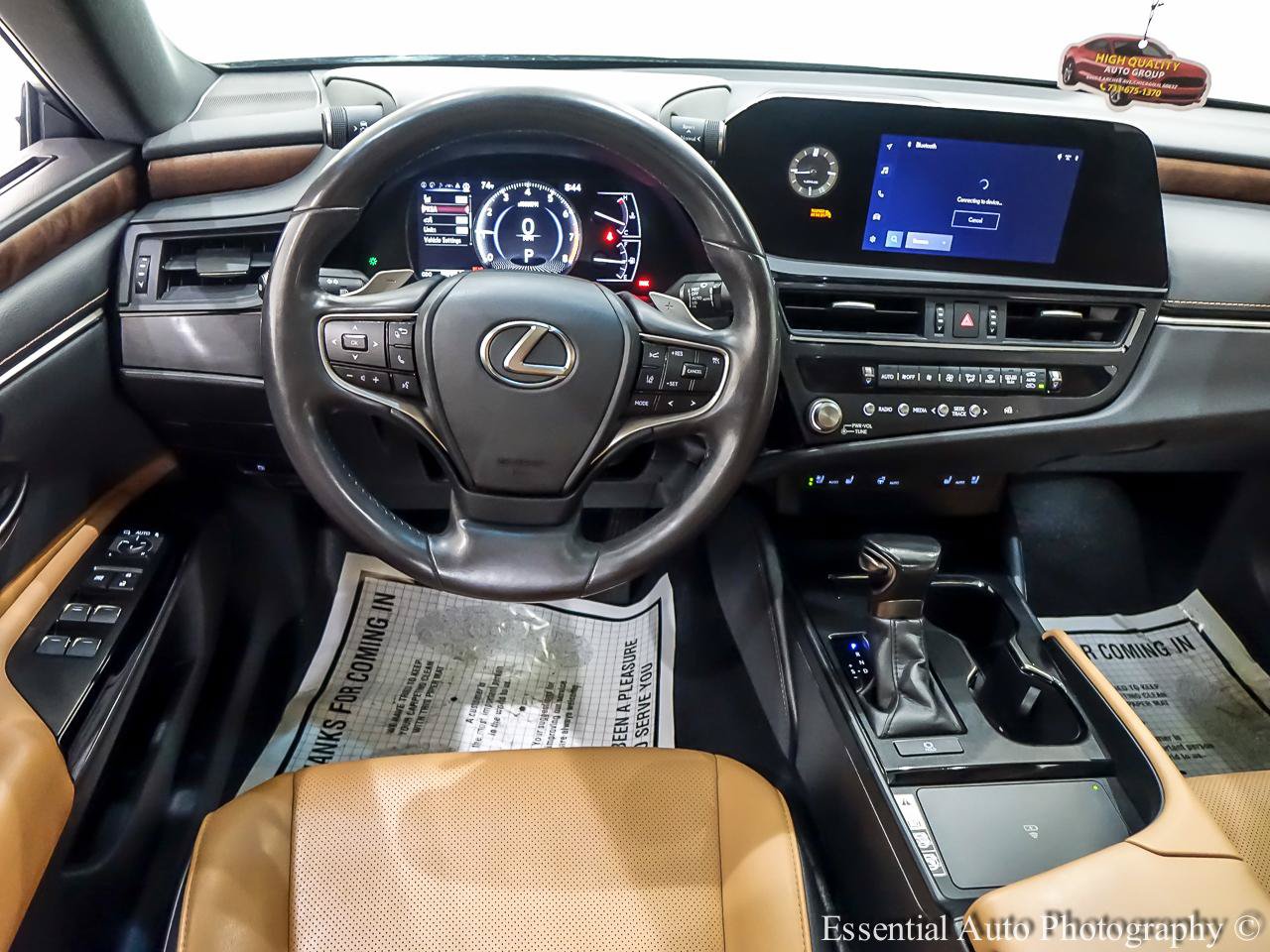 Used 2023 Lexus ES 350 w/ Premium Package FWD image 18