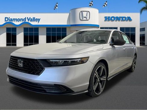 New 2026 Honda Accord SE image 7