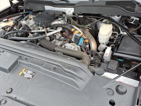 Used 2015 Chevrolet Silverado 2500 LTZ w/ Duramax Plus Package image 12