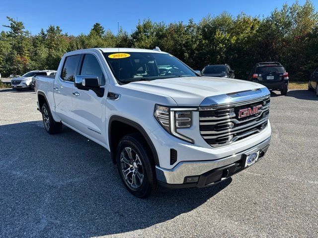 Used 2025 GMC Sierra 1500 SLT AWD/4WD image 8