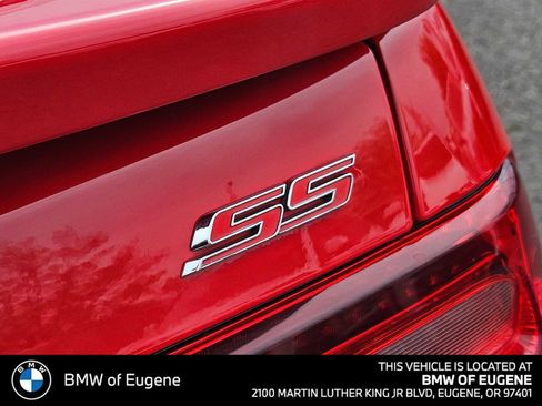 Used 2015 Chevrolet Camaro SS w/ RS Package RWD image 17