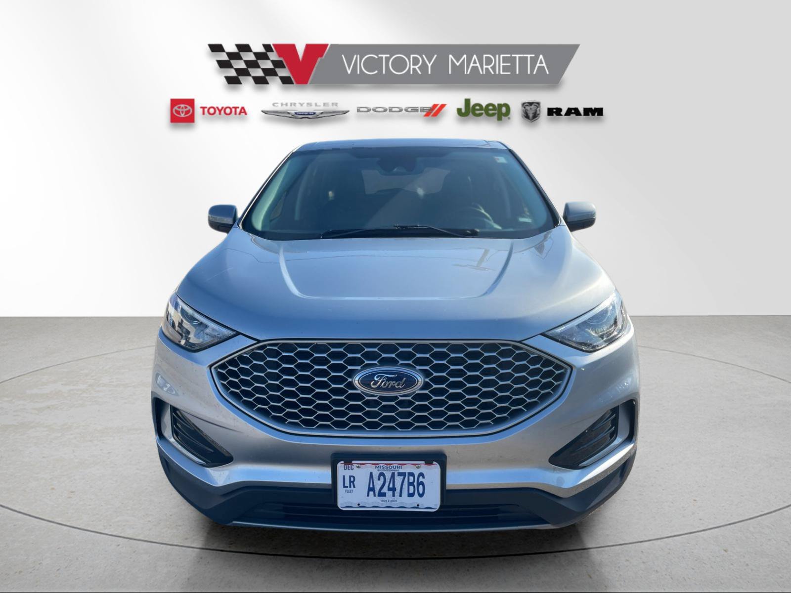 Used 2024 Ford Edge SEL AWD/4WD image 8