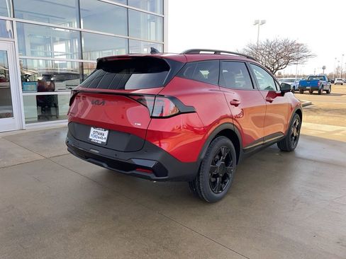 New 2026 Kia Sportage X-Line AWD/4WD image 5