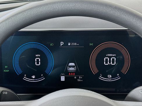 New 2026 Hyundai Tucson Blue SE image 12