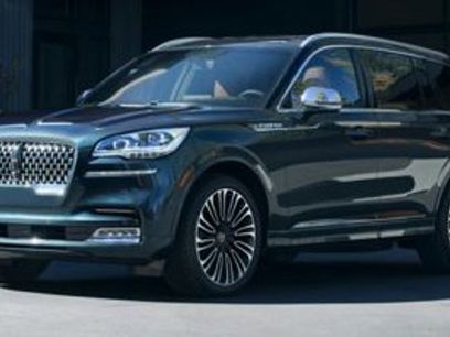 Used 2021 Lincoln Aviator Black Label w/ Dynamic Handling Package