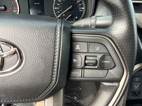 New 2026 Toyota Tundra SR5 w/ SR5 Convenience Package image 21