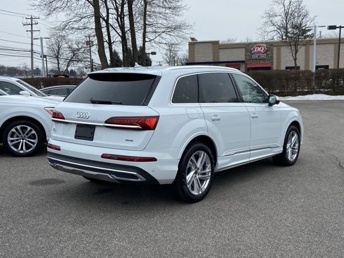 Certified 2023 Audi Q7 3.0T Premium Plus image 5