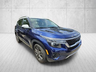 Used 2022 Kia Seltos S