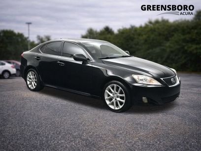 Used 2007 Lexus IS 250 w/ Premium Pkg