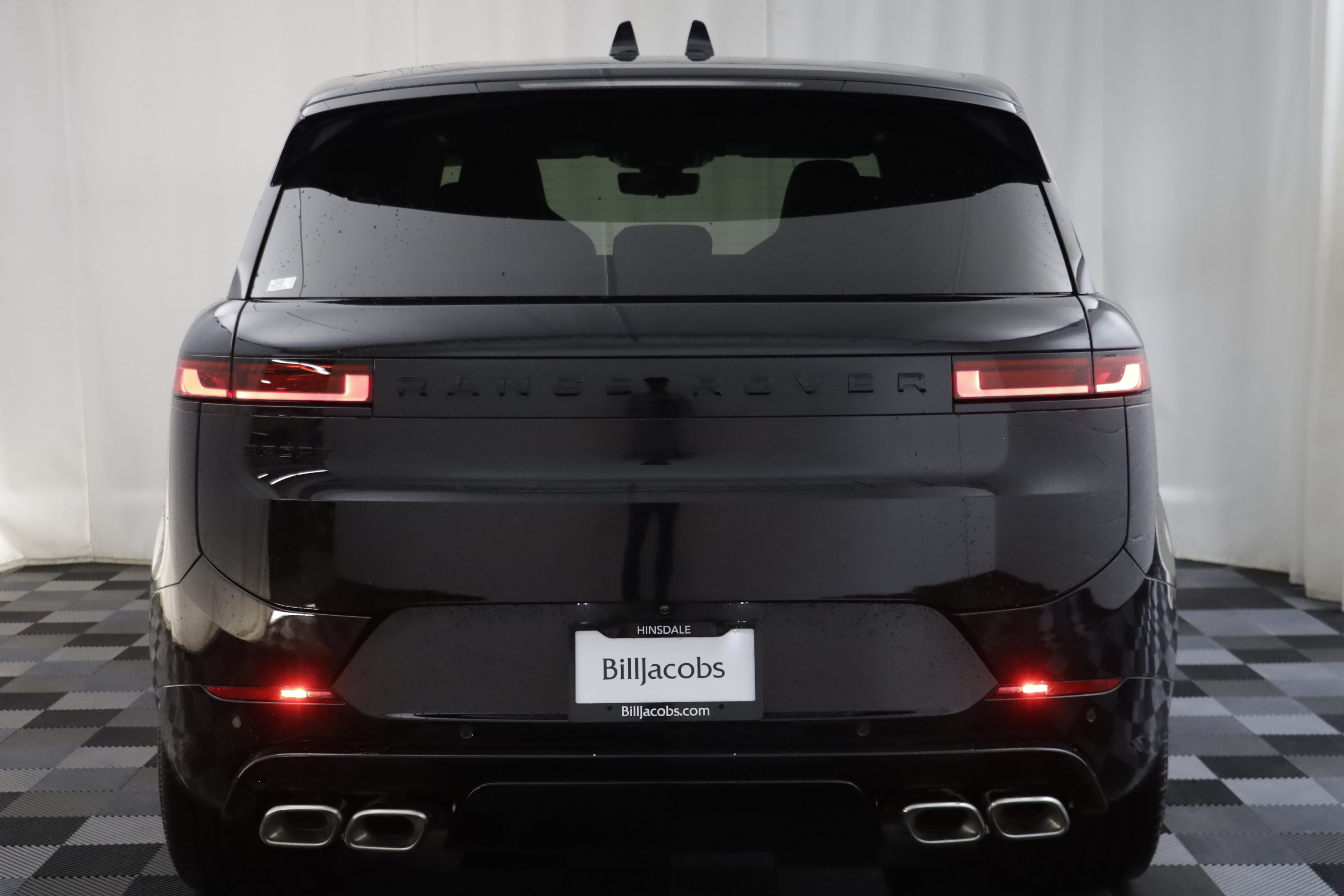 New 2027 Land Rover Range Rover Sport Twenty Edition AWD/4WD image 19