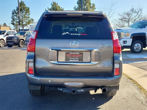 Used 2011 Lexus GX 460 Premium image 5