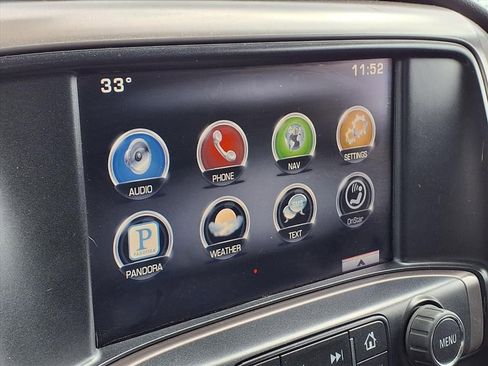 Used 2015 GMC Sierra 1500 SLT w/ All-Terrain Package image 21