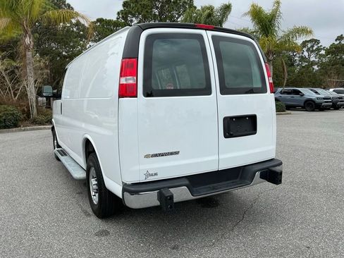 Used 2024 Chevrolet Express 2500 w/ Driver Convenience Package image 6