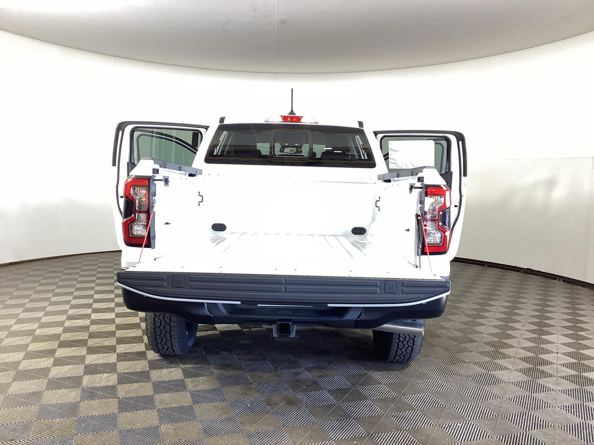 New 2026 Ford Ranger XLT AWD/4WD image 10