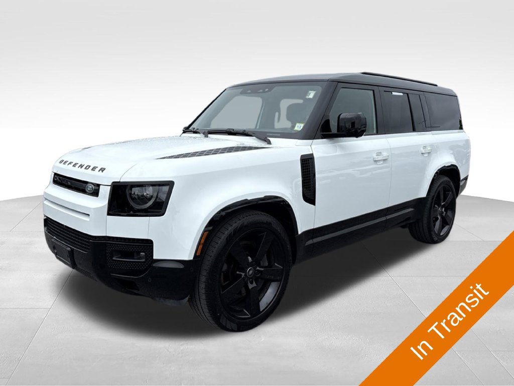 Used 2025 Land Rover Defender 130 X-Dynamic SE AWD/4WD image 1