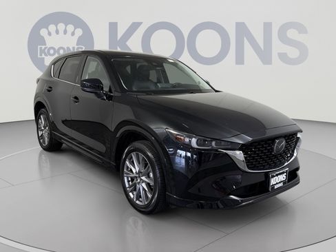 Used 2024 MAZDA CX-5 AWD 2.5 S w/ Premium Package image 10
