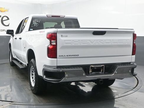 New 2026 Chevrolet Silverado 1500 W/T image 13