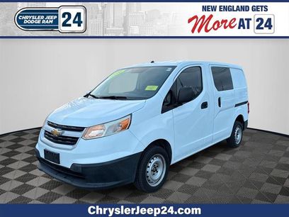 Used 2016 Chevrolet City Express LT