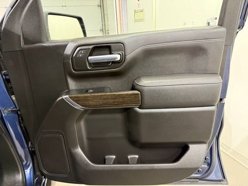 Certified 2021 GMC Sierra 1500 SLE AWD/4WD image 24