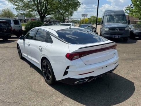 Used 2024 Kia K5 GT-Line w/ GT-Line Premium Package AWD/4WD image 8