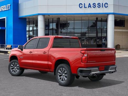 New 2026 Chevrolet Silverado 1500 LT AWD/4WD image 3