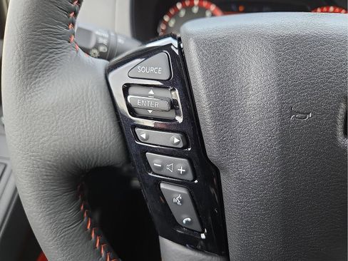 New 2026 Nissan Frontier PRO-4X image 19