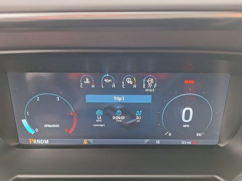 New 2026 Ford F250 Platinum image 9