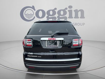 Used 2017 GMC Acadia Limited SLT